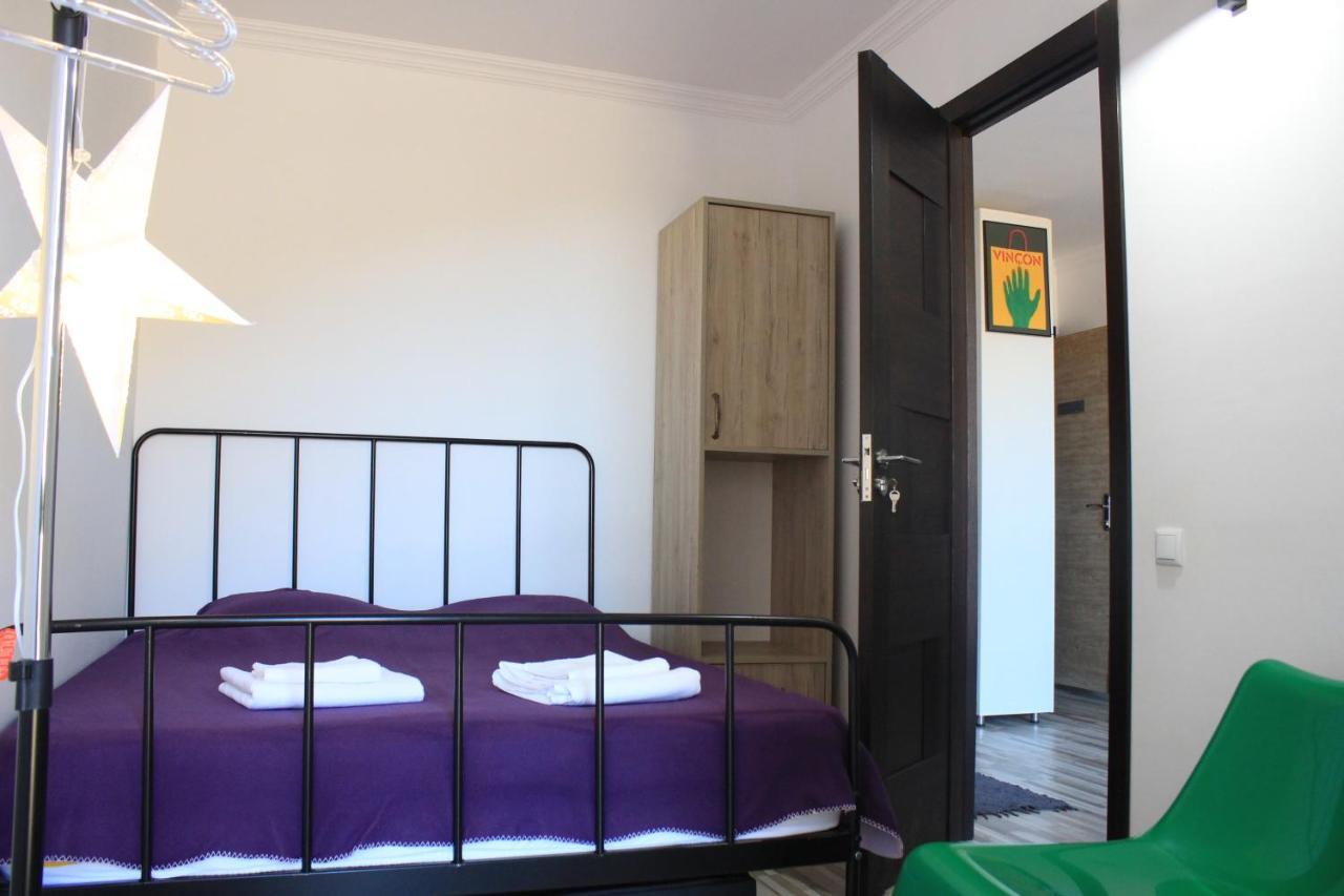 Studio-Hotel Loft Gudauri Exterior photo